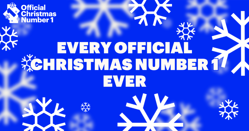 Every Official Christmas Number 1 Ever playlist Official Charts